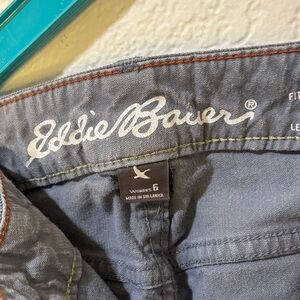 Eddie Bauer Slate Blue Women's Pants